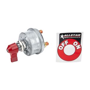 ALLSTAR PERFORMANCE #ALL80156-10 Battery Disc Switch