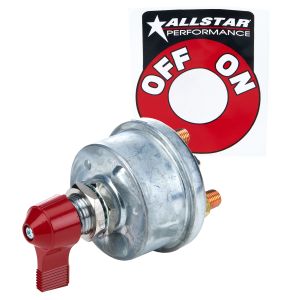 ALLSTAR PERFORMANCE #ALL80157 Battery Disc Switch for Alternator