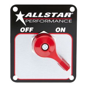 ALLSTAR PERFORMANCE #ALL80159 Battery Disc Panel for Alternator