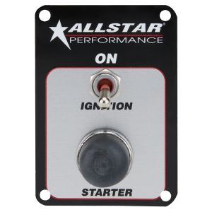 ALLSTAR PERFORMANCE #ALL80160 Waterproof Switch Panel One Switch