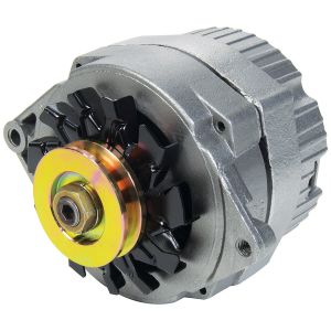 ALLSTAR PERFORMANCE #ALL80500 GM Alternator 80 Amp 1 Wire