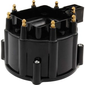 ALLSTAR PERFORMANCE #ALL81205 GM HEI Distributor Cap Black
