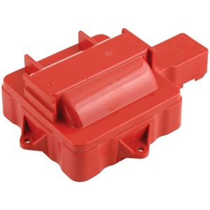 ALLSTAR PERFORMANCE #ALL81210 HEI Coil Cover Red