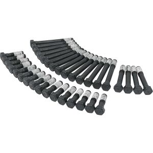 ALLSTAR PERFORMANCE #ALL87000 Cylinder Head Bolt Kit SBC 34pcs
