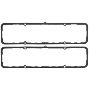 ALLSTAR PERFORMANCE #ALL87217 SBC V/C Gaskets Silicone w/ Steel Core 1pr