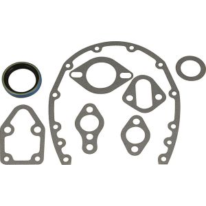 ALLSTAR PERFORMANCE #ALL87240-10 SBC Front Gasket Set 10pk