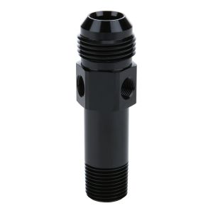 ALLSTAR PERFORMANCE #ALL90045 Oil Inlet Fitting with 1/8NPT Oiling Ports