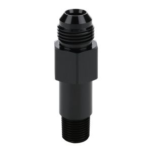 ALLSTAR PERFORMANCE #ALL90048 Oil Inlet Fitting 3/8NPT to -10 x 3in
