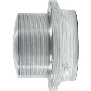 ALLSTAR PERFORMANCE #ALL90050 Cam Button Alum SBC w/ Early Flat Cover