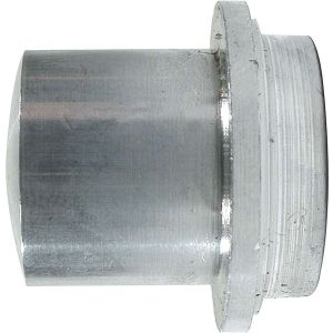 ALLSTAR PERFORMANCE #ALL90052 Cam Button Alum SBC w/ Late Indented Cover