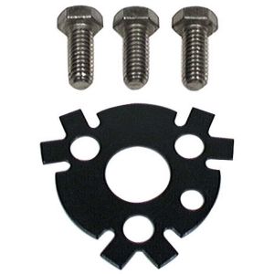 ALLSTAR PERFORMANCE #ALL90060 Cam Lock Plate and Bolts Chevy