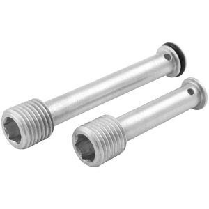 ALLSTAR PERFORMANCE #ALL90072 Oil Restrictors Dart/ Chevy SHP 1pr .090 Hole