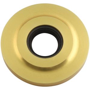 ALLSTAR PERFORMANCE #ALL90086 Cam Seal Plate Gold 2.253
