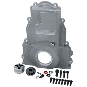 ALLSTAR PERFORMANCE #ALL90090 LS Timing Cover Conversion Kit
