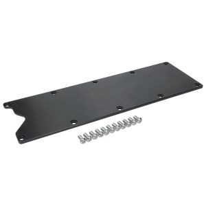 ALLSTAR PERFORMANCE #ALL90106 LS1 Billet Valley Cover with Fasteners