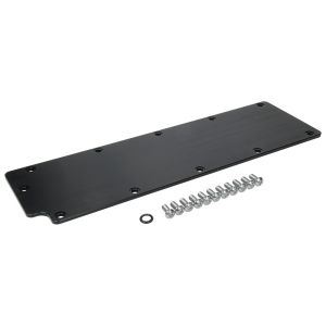 ALLSTAR PERFORMANCE #ALL90107 LS3 Billet Valley Cover with Fasteners