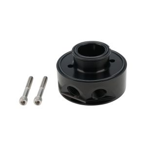 ALLSTAR PERFORMANCE #ALL92022 SBC Remote Oil Cooler Sandwich Adapter