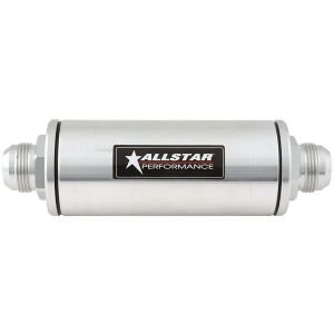 ALLSTAR PERFORMANCE #ALL92040 Inline Oil Filter -16AN
