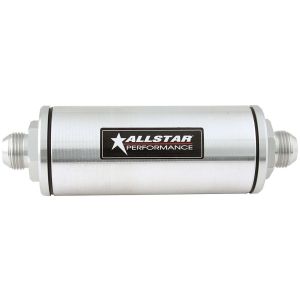 ALLSTAR PERFORMANCE #ALL92041 Inline Oil Filter -12AN