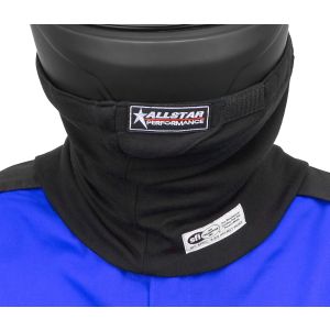 ALLSTAR PERFORMANCE #ALL929313 Helmet Skirt SFI 3.3/5 Multi Layer Black
