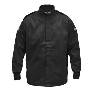 ALLSTAR PERFORMANCE #ALL931111 Driving Jacket SFI3.2A/1 S/L Black Small