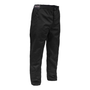 ALLSTAR PERFORMANCE #ALL931213 Driving Pants SFI 3.2A/1 S/L Black Medium Tall