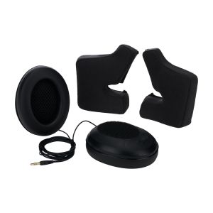 ALLSTAR PERFORMANCE #ALL940715 Helmet Speaker Kit with Cheek Pads L
