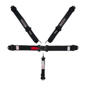 ALLSTAR PERFORMANCE #ALL951131 5-Pt Harness L&L 3in Belts