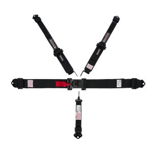 ALLSTAR PERFORMANCE #ALL951151 5-Pt Harness L&L 3in Belts w/2in Shoulder