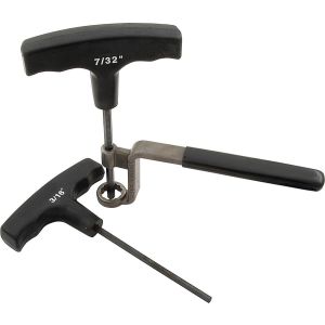 ALLSTAR PERFORMANCE #ALL96403 Valve Lash Wrench 5/8in w/3/16in&7/32in