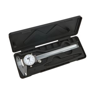 ALLSTAR PERFORMANCE #ALL96410 Dial Caliper  w/Case 0-6in