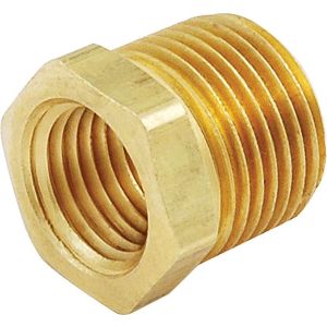 ALLSTAR PERFORMANCE #ALL99031 Reducer Fitting 3/8in NPT to 1/4in NPT