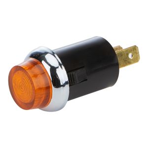 ALLSTAR PERFORMANCE #ALL99062 Warning Light Assy Amber