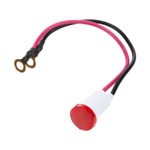 ALLSTAR PERFORMANCE #ALL99066 Red Indicator Light for Allstar Switch Panel