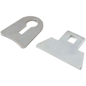 ALLSTAR PERFORMANCE #ALL99070 Repl Mounting Tabs for ALL10217/10218