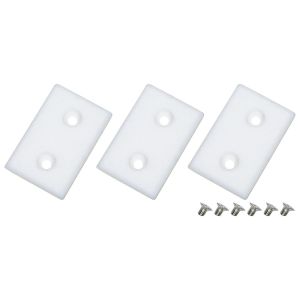 ALLSTAR PERFORMANCE #ALL99107 Repl 10270 Rear Pads