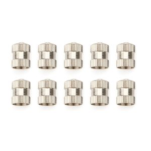 ALLSTAR PERFORMANCE #ALL99151 Valve Stem Cap 10pk