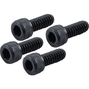 ALLSTAR PERFORMANCE #ALL99172 Repl Locking Screw 4pk for ALL44131