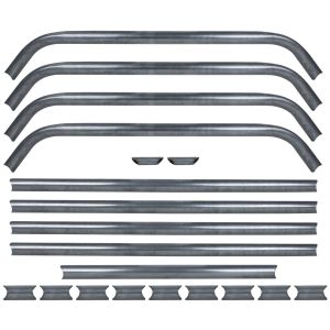 ALLSTAR PERFORMANCE #ALL99220 Component Box for Deluxe Roll Cage Kit