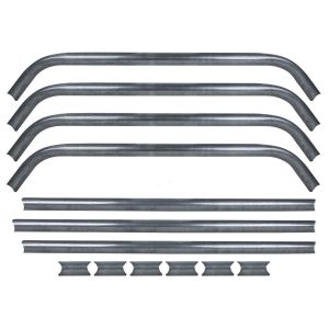 ALLSTAR PERFORMANCE #ALL99221 Component Box for Standard Roll Cage Kit