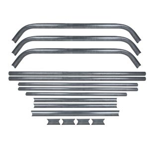 ALLSTAR PERFORMANCE #ALL99224 Component Box for Mini Enduro Roll Cage Kit