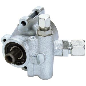 ALLSTAR PERFORMANCE #ALL99252 Power Steering Pump Only GM Type II w/AN Fittings