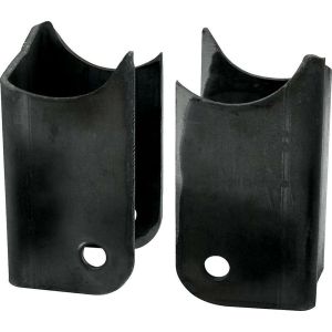 ALLSTAR PERFORMANCE #ALL99283 Single Hole Lower Brackets Lowered 1pr