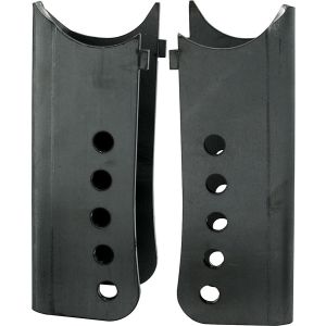 ALLSTAR PERFORMANCE #ALL99284 Multi-hole Lower Brackets 1pr