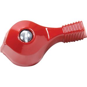 ALLSTAR PERFORMANCE #ALL99318 Handle for Battery Disconnect Red