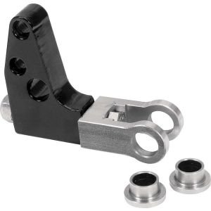 ALLSTAR PERFORMANCE #ALL99330 Shock Bracket with Swivel Clevis Mount