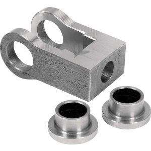 ALLSTAR PERFORMANCE #ALL99331 Shock Swivel Clevis with Spacers