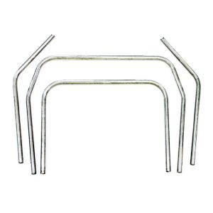 ALLSTAR PERFORMANCE #ALL99620 10pt Hoop for 1967-69 F-Body