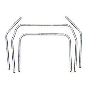 ALLSTAR PERFORMANCE #ALL99621 10pt Hoop for 1970-81 F-Body