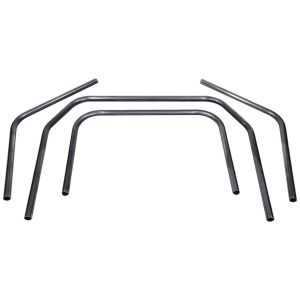 ALLSTAR PERFORMANCE #ALL99622 10pt Hoop for 1982-92 F-Body